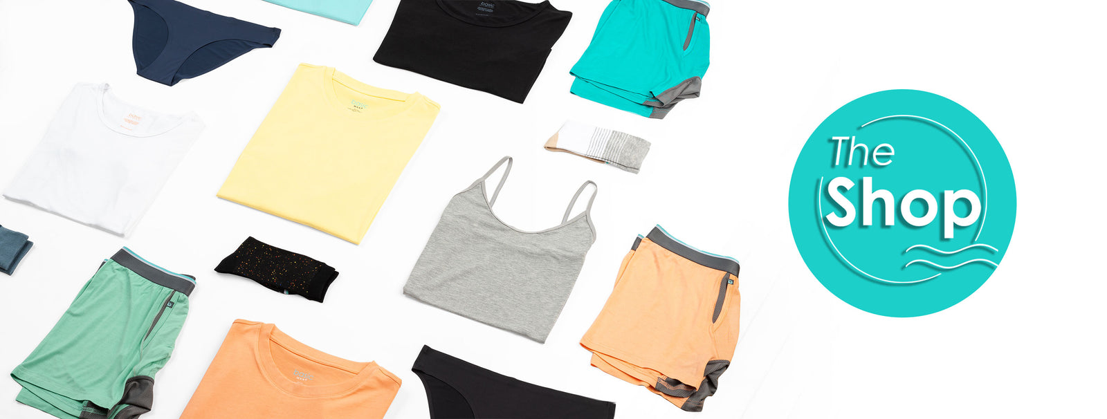 Comfort Club, Sustainable Underwear Subscription