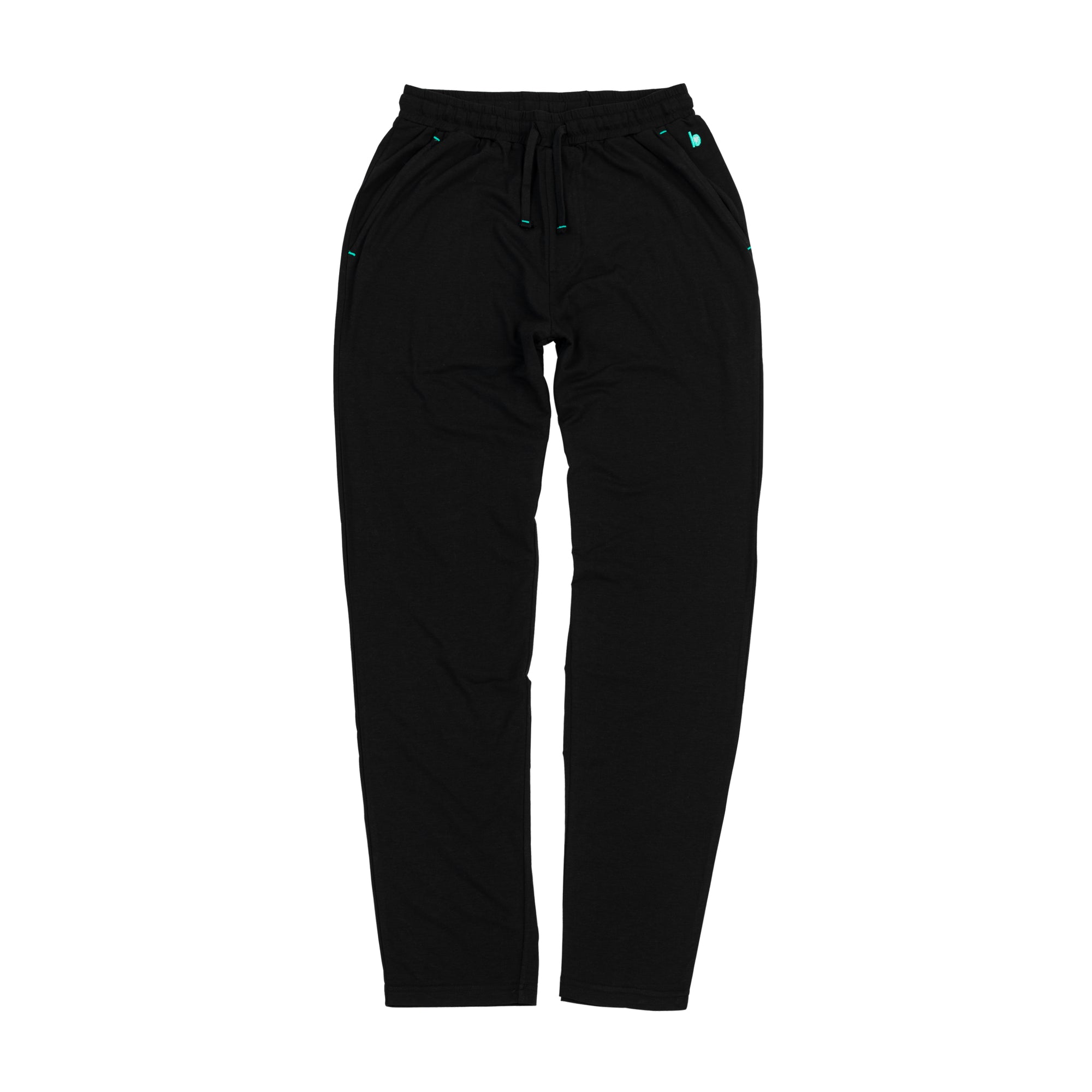 Pants Sleepwear - Black