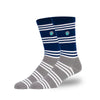 Navy Gradient Socks