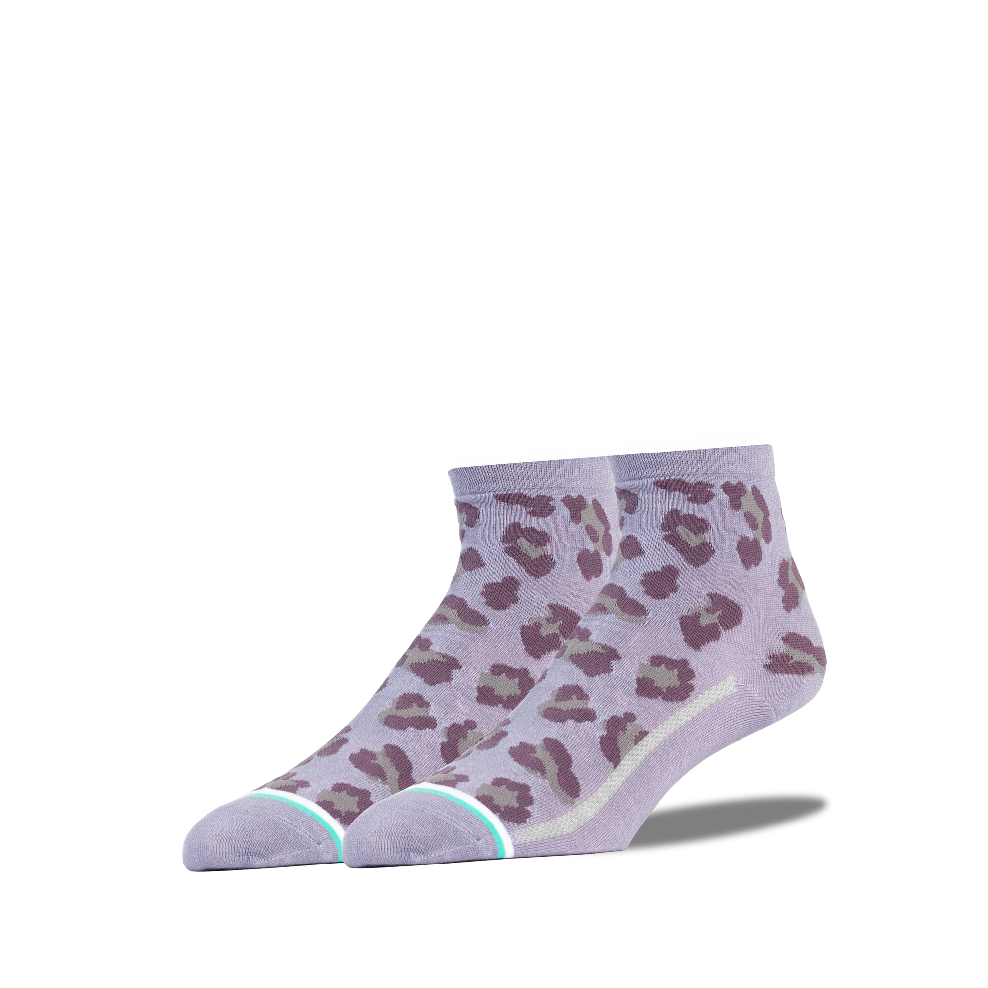 Lavender Ankle Cut Socks